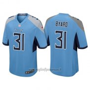 Maglia NFL Game Tennessee Titans Kevin Byard Light 2018 Blu