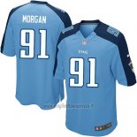 Maglia NFL Game Tennessee Titans Morgan Blu