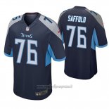 Maglia NFL Game Tennessee Titans Rodger Saffold Blu