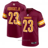 Maglia NFL Game Washington Commanders Chris Rodriguez JR. Rosso