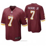 Maglia NFL Game Washington Commanders Dwayne Haskins Rosso