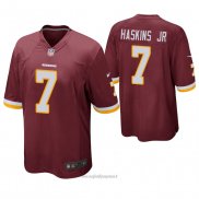Maglia NFL Game Washington Commanders Dwayne Haskins Rosso