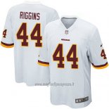 Maglia NFL Game Washington Commanders Riggins Bianco