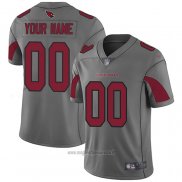 Maglia NFL Legend Arizona Cardinals Personalizzate Grigio