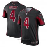 Maglia NFL Legend Arizona Cardinals Rondale Moore Nero