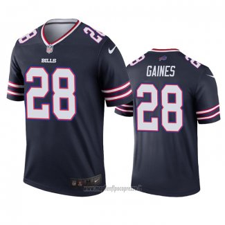 Maglia NFL Legend Buffalo Bills E.j. Gaines Inverted Blu