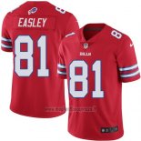 Maglia NFL Legend Buffalo Bills Easley Rosso