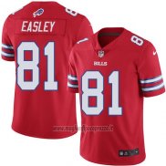 Maglia NFL Legend Buffalo Bills Easley Rosso