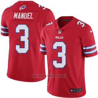 Maglia NFL Legend Buffalo Bills Manuel Rosso
