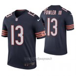 Maglia NFL Legend Chicago Bears Bennie Fowler Iii Blu Color Rush