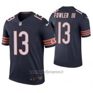 Maglia NFL Legend Chicago Bears Bennie Fowler Iii Blu Color Rush