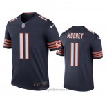 Maglia NFL Legend Chicago Bears Darnell Mooney Blu Color Rush