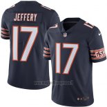 Maglia NFL Legend Chicago Bears Jeffery Profundo Blu