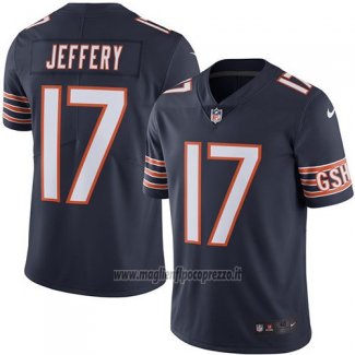 Maglia NFL Legend Chicago Bears Jeffery Profundo Blu