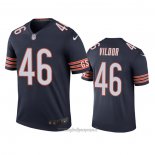 Maglia NFL Legend Chicago Bears Kindle Vildor Blu Color Rush