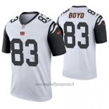Maglia NFL Legend Cincinnati Bengals Tyler Boyd Bianco Color Rush