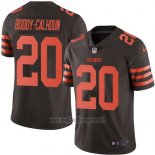 Maglia NFL Legend Cleveland Browns Boddy-calhoun Marrone