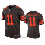 Maglia NFL Legend Cleveland Browns Donovan Peoples Jones Marrone Color Rush
