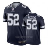Maglia NFL Legend Dallas Cowboys Connor Williams Blu