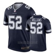 Maglia NFL Legend Dallas Cowboys Connor Williams Blu