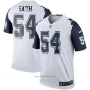 Maglia NFL Legend Dallas Cowboys Jaylon Smith Bianco Color Rush