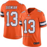 Maglia NFL Legend Denver Broncos Siemian Arancione