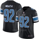 Maglia NFL Legend Detroit Lions Ngata Nero