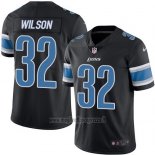 Maglia NFL Legend Detroit Lions Wilson Nero