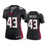 Maglia NFL Legend Donna Atlanta Falcons Mykal Walker Nero