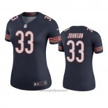 Maglia NFL Legend Donna Chicago Bears Jaylon Johnson Blu