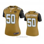 Maglia NFL Legend Donna Jacksonville Jaguars Shaquille Quarterman Or