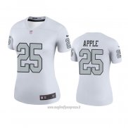 Maglia NFL Legend Donna Las Vegas Raiders Eli Apple Bianco