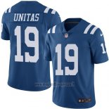 Maglia NFL Legend Indianapolis Colts Unitas Blu