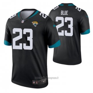 Maglia NFL Legend Jacksonville Jaguars Alfred Blue Nero