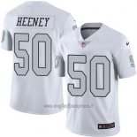 Maglia NFL Legend Las Vegas Raiders Heeney Bianco