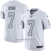 Maglia NFL Legend Las Vegas Raiders King Bianco