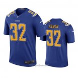 Maglia NFL Legend Los Angeles Chargers Alohi Gilman Blu Color Rush