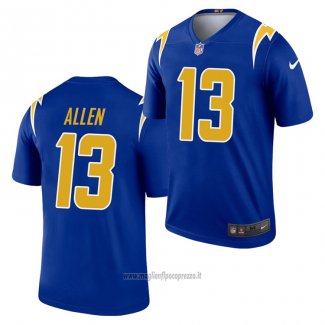 Maglia NFL Legend Los Angeles Chargers Keenan Allen Alternato Rosso
