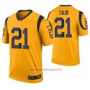 Maglia NFL Legend Los Angeles Rams Aqib Talib Or Color Rush