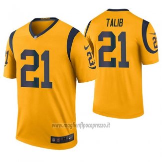 Maglia NFL Legend Los Angeles Rams Aqib Talib Or Color Rush