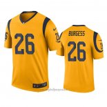Maglia NFL Legend Los Angeles Rams Terrell Burgess Or Color Rush