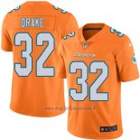 Maglia NFL Legend Miami Dolphins Drake Arancione