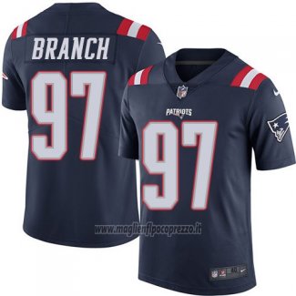 Maglia NFL Legend New England Patriots Branch Profundo Blu