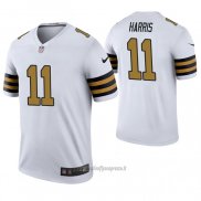 Maglia NFL Legend New Orleans Saints Deonte Harris Bianco Color Rush