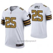 Maglia NFL Legend New Orleans Saints Eli Apple Bianco Color Rush