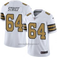 Maglia NFL Legend New Orleans Saints Strief Bianco