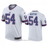Maglia NFL Legend New York Giants Blake Martinez Bianco Color Rush