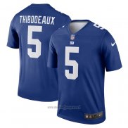 Maglia NFL Legend New York Giants Kayvon Thibodeaux Blu