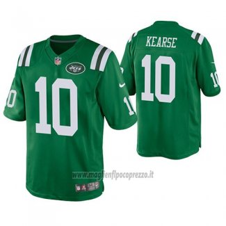 Maglia NFL Legend New York Jets Jermaine Kearse Verde Color Rush