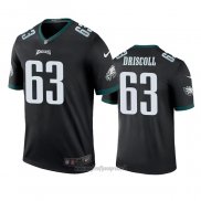 Maglia NFL Legend Philadelphia Eagles Jack Driscoll Nero